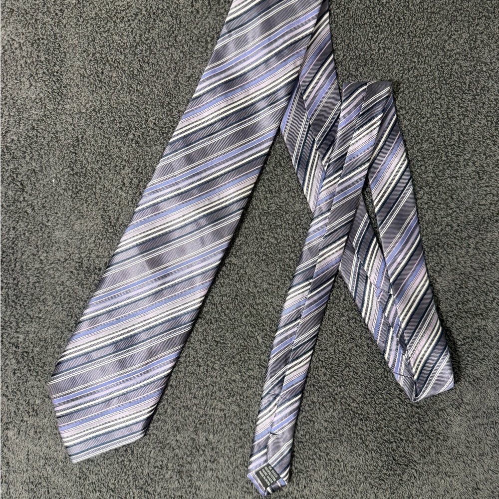 Giogio Brutino‎ Elegant Striped Men's Tie